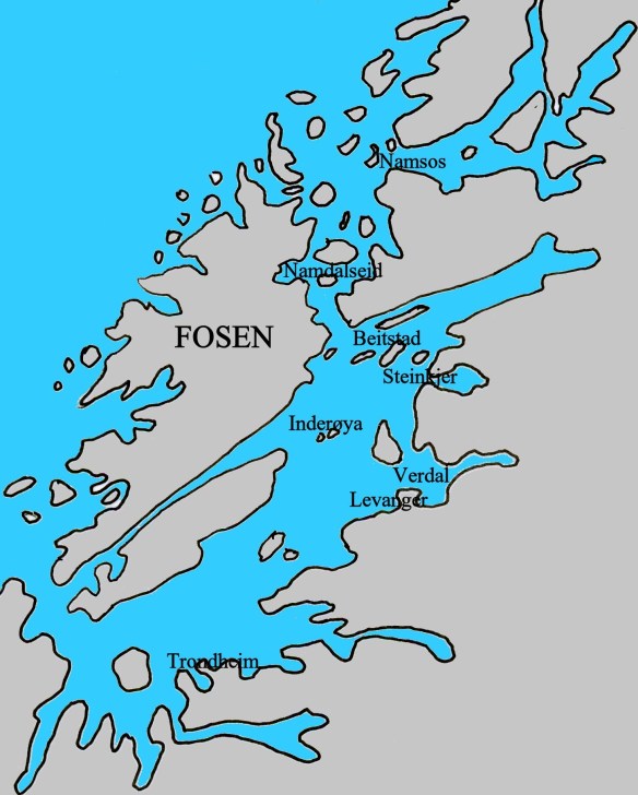 marin grense trøndelag