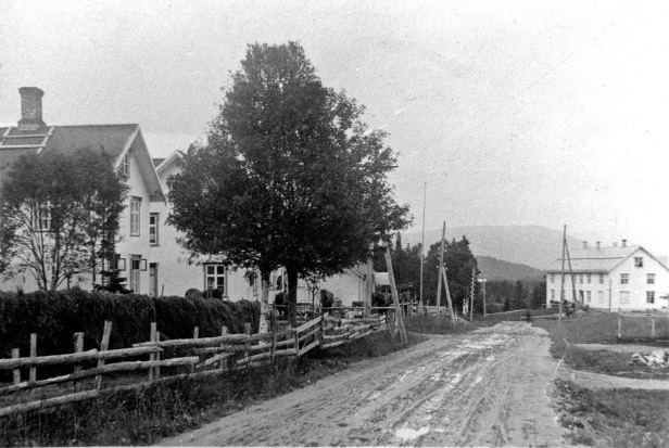 Namdalseid sentrum-1