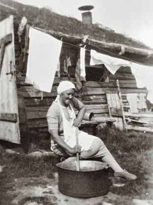 27. Tørrisheimen bastine m ostgryta