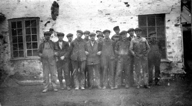 Emil jernindustrien 1920