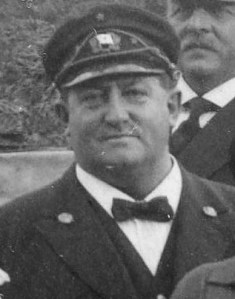 Kaptein Hans Fjeldstad