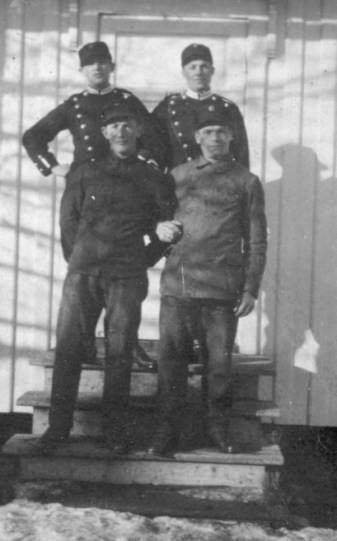 Rinnleiret, dragoner