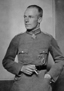 Ernst udet